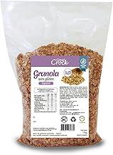 Granola Especial com Aveia Sem Glúten 1kg - Cereal Crock