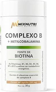 NUTRACEUTICAL COMPLEXO B - 60 CAPS - 30G
