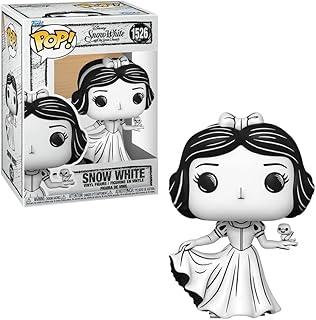 Boneco Funko Pop! Disney Esboços - Branca de Neve