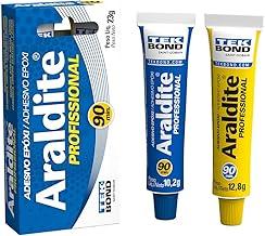 Adesivo Araldite Profissional 23g Incolor Tekbond