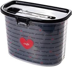 Porta Filtro e Café com Colher, Plasútil