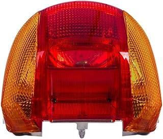 Lanterna Traseira Completa Pop 100 Amarela