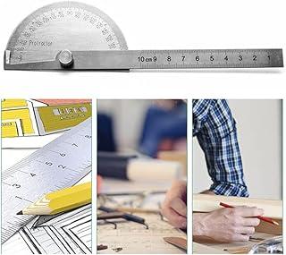 Starfer Transferidor Inox 180°