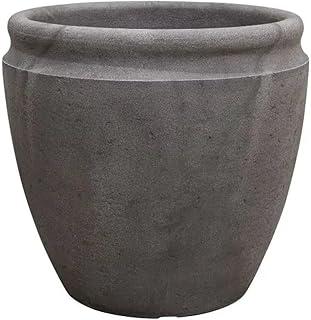 Vaso Antique 55 Preto Ardosia