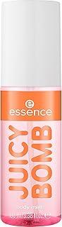 Body Mist essence JUICY BOMB PARTY 02 Caramelo