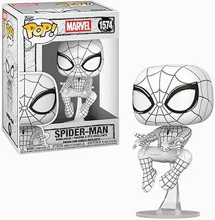 Candide, Boneco, Funko POP! Homem-Aranha, Marvel Esboços - 12 cm