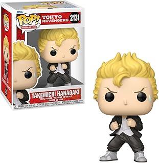Candide, Boneco, Funko POP! Takemichi com Chase, Tokyo Revengers - 11 cm