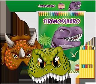 Tiranossauro: Superkit Divertido