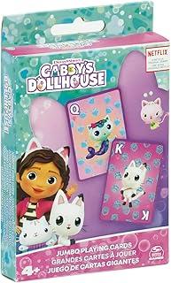 Jogo Baralho Gigante Gabby´s Dollhouse