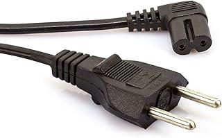 GREEN Cabo Radio Gravador Tipo 8, Green - 2 X 0.75 Mm - 1.5M - 90 Graus