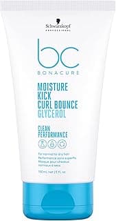 Schwarzkopf Professional BC Bonacure Clean Performance Moisture Kick Curl Bounce - Leave-in 150ml com 8.33% de desconto por R$ 88,47 na amazon