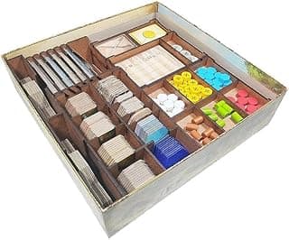 Organizador (SOFT INSERT PARANÁ) para Brazil: Imperial - SEM OVERLAY