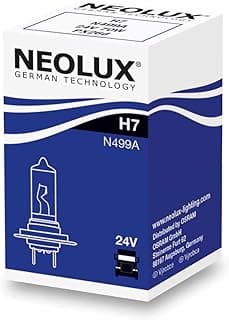 Neolux Standard (24V) H7 - N499 A