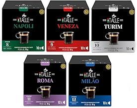 Capsulas Cafe Compativeis Dolce Gusto Café Italle 50 Cápsulas