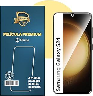 Pel�cula Nanoshield Danet Premium para Samsung Galaxy S24 Normal 5g - Prote��o Anti-Digital e Resist�ncia Superior a Impactos
