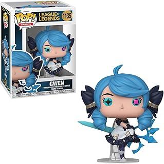 Candide, Boneco, Funko POP! Gwen, League of Legends - 11 cm