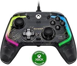GameSir Kaleid Wired Controller para Xbox com alavancas de efeito Hall e acionadores analógicos