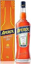 Aperitivo Aperol - Garrafa Magnum 3L