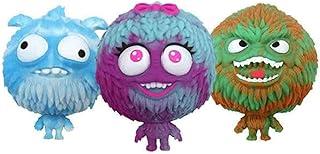 SUNNY, Splats Head, Bonecos Elásticos, Tie Dye, Pacote Sortido - 10 cm