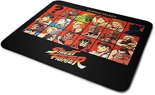 Mousepad Gamer - Street Fighter Play Select
