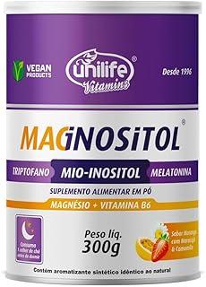 Magnositol Magnésio + Inositol Unilife 300g