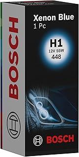 Bosch Lâmpada Xenon H1 Bosch Xenon Blue - 12V 55W Halógena