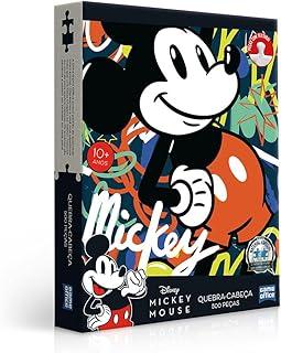 Toyster - Quebra-cabeça: Mickey - 500 peças - Game Office