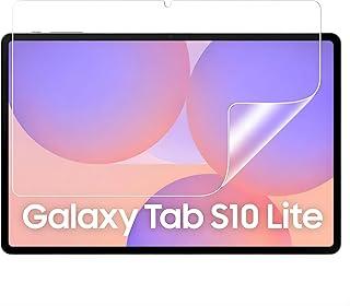 Película de Cerâmica Premium para Samsung Galaxy Tab S10 Lite – Anti-Riscos, Cobertura Completa, Acabamento Fosco Anti Riscos, Anti Poeira e Alta Proteção com Toque Suave