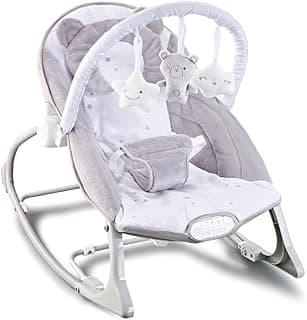 Cadeira de Descanso Musical Urso Polar Até 18kgs - Maxi Baby com 10% de desconto por R$ 206,10 na amazon