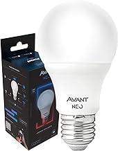 Lâmpada Inteligente LED Smart WI-FI compatível com Alexa, linha NEO, 10W, Luz branca e amarela (2700K-6500K), Bivolt, Avant