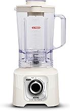 Liquidificador Arno Powermax 1400W LN64, Marfim, com 6 Lâminas Powelix Pro, 3,1L de Capacidade, 15 Velocidades e Design Moderno, 110V