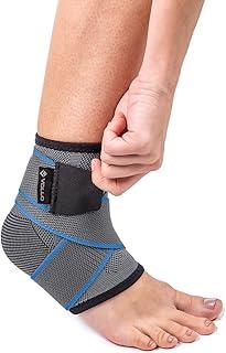 Vollo Tornozeleira Relieve P-M