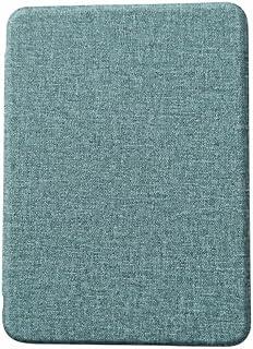 Capa para Kindle 11ª Geração Básico 2022 e 2024, Modelos C2V2L3 e RS23CV, com Fecho Magnético (Não compatível com Kindle 10ª Geração e Kindles Paperwhite) Verde