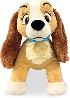 Fun Divirta-se - Disney Pelúcia Dama - 35cm