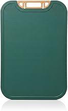 Tabua de Corte Super Premium Antibacteriana – Resistente, Nao Mancha, Ideal para Carne, Legumes e Cozinha Profissional – Alça Ergonomica – Facil Limpeza e Alta Resistencia