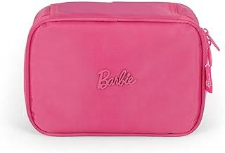 Estojo Escolar Infantil 100 Pens Barbie by Luxcel Ref 47719 (PINK)