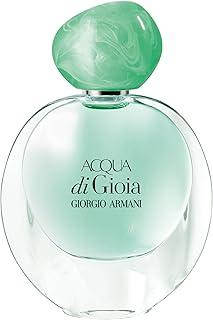 Armani Beauty, Acqua di Gioia, Eau de Parfum, Giorgio Armani, Perfume Feminino Fragrância Cítrica Aquática Refrescante com Notas de Limão, Hortelã e Jasmim
