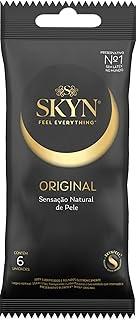 SKYN Preservativo Com 6 Unidades