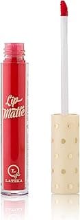 Latika Lip Matte Nº 20 Vermelho - 4Ml com 25.06% de desconto por R$ 29,90 na amazon