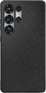 Gocase Capa Compatível com Galaxy S25 Ultra Modelo Infinite Black Anti Impacto - Preto