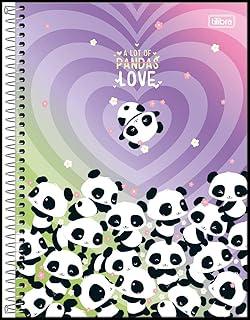 Caderno 01X1 Capa Dura Lovely Friend 80Fls Pct Com 04 109286