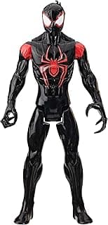 Marvel Homem-Aranha VenomVersus Titan Hero Series Miles Morales