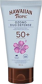 Hawaiian Tropic Protetor Solar Ozono FPS 50+ 180ml