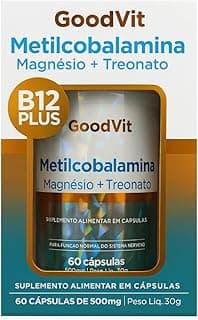 METILCOBALAMINA + MAGNESIO + TREONATO