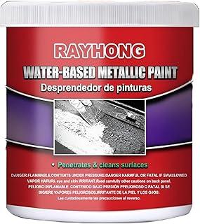 Removedor de ferrugem à base de água - 300ml,Tinta Anti Ferrugem Ferro Convertedor Protetor Para Meta, remoção eficaz de ferrugem de carro para garagem, carro, pia e jardim