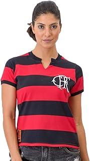 Camisa Flamengo Fla-Tri Feminina