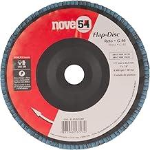 Flap Disc Reto 7" G 40 (C.Plast) 954