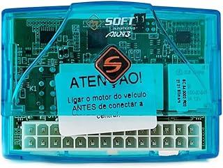 Módulo De Vidro Elétrico Universal 4 Portas Subida e Descida Digital Antiesmagamento Alivio de Pressão AW53 Soft