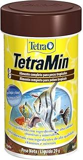 Tetramin 20g Tetra Para Todos Os Tipos de Peixe Todas As Fases,