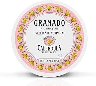 Granado Esfoliante Corporal Terrapeutics, Calêndula, 200g